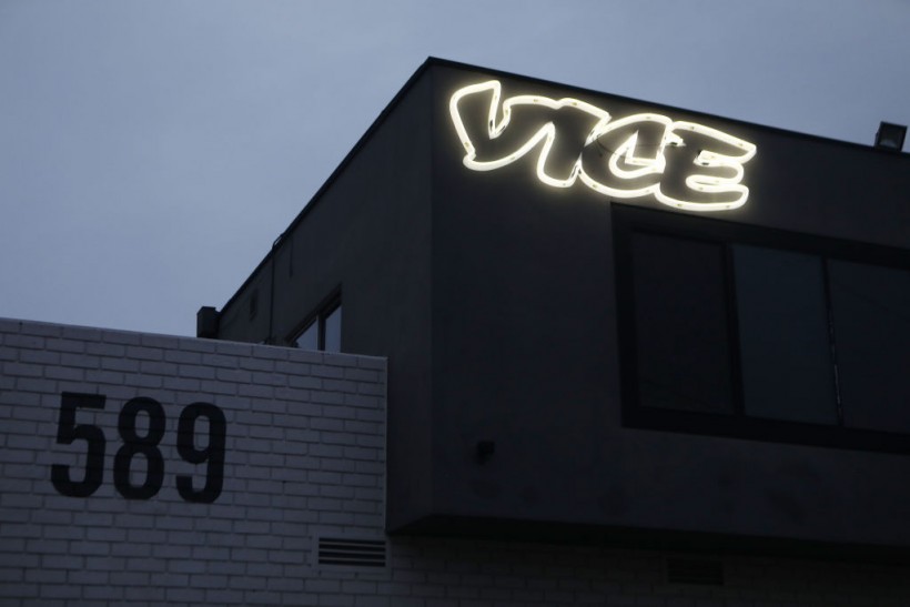 Vive Media building