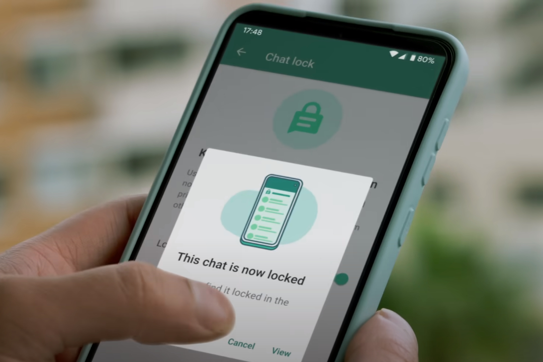 Meta ने WhatsApp में जोड़ा नया फीचर, अब चैट को कर सकते हैं...- Meta added new feature to WhatsApp, now you can chat...