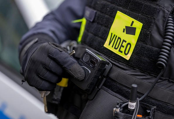 Police Body Camera