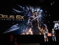 Eidos interactive deus ex square Enix press conference