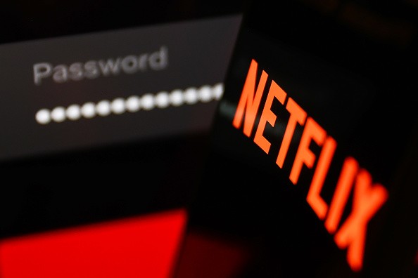 Netflix Password