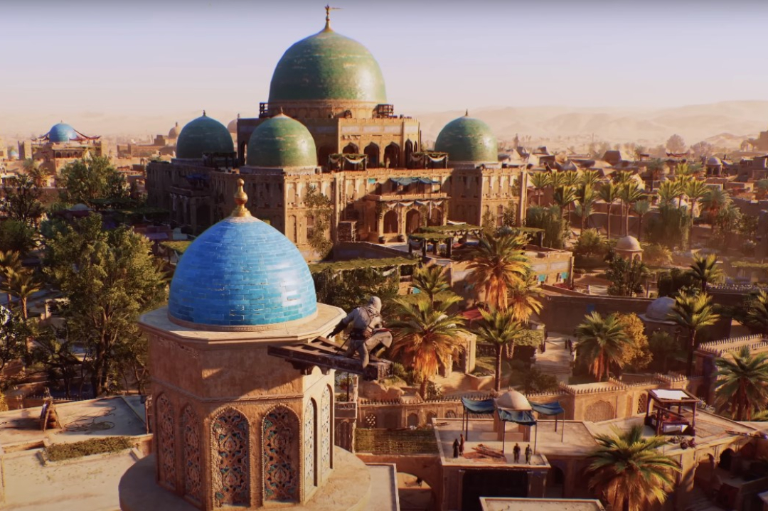 Assassin's Creed Mirage Release Date Set for October - Siliconera