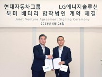 Hyundai LG Energy partnership
