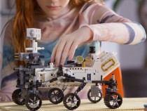 LEGO’s NASA Perseverance Mars Rover