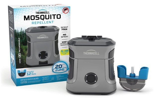 Rechargeable Mosquito Repellent