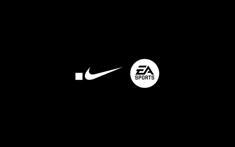 EA Nike partnership announcement