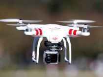 DJI Launches Drones That Spray Pesticides