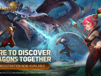  Dragon Nest 2: Evolution is Now Open for Global Pre-Registration
