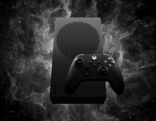 Xbox Games Showcase 2023: Black Xbox Series S with 1 TB Storage to be Available on Sept. 1
