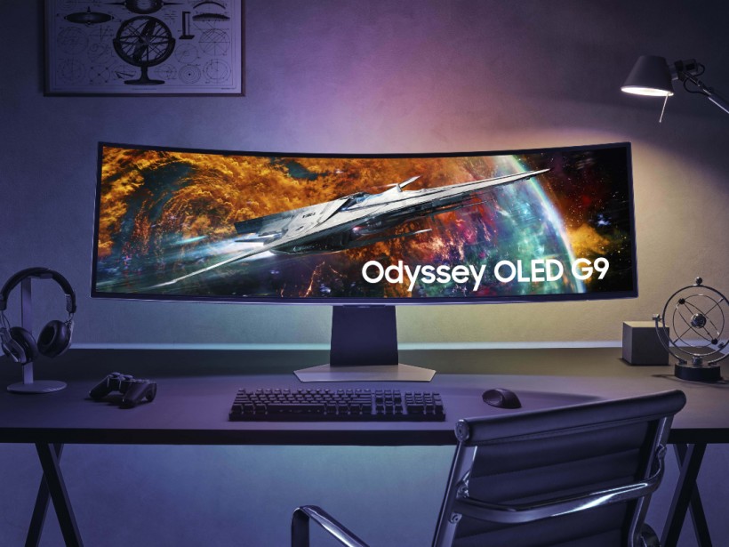 Odyssey OLED G95SC