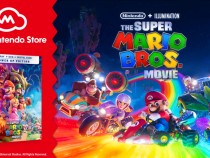 Super Mario Bros. Movie power up edition
