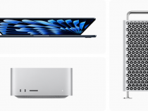 Apple 15-inch MacBook Air, Mac Studio, and Mac Pro