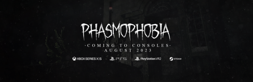Psychological Horror Game Phasmophobia is Coming to Consoles This August