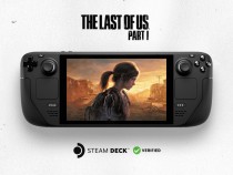 The last of us Part 1 Steam Deck verified