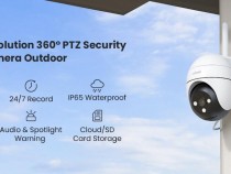 ieGeek 2K Security Camera Outdoor ZS-GQ2