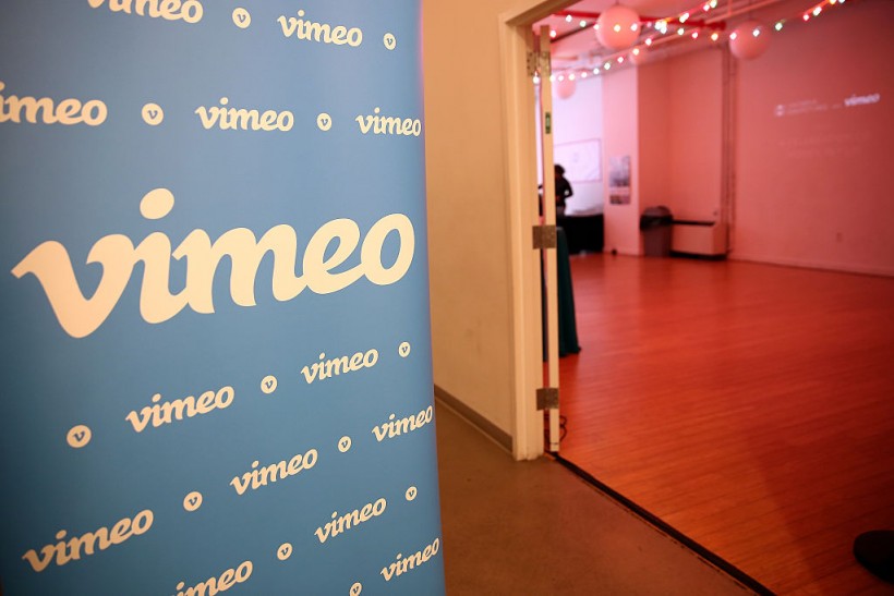 Vimeo signage Chicken + Egg Pictures + Ulmes