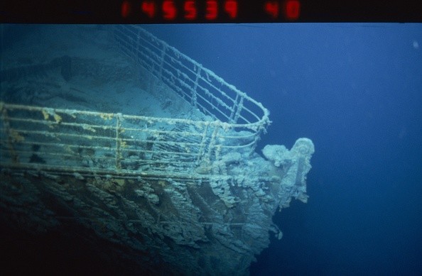 Titanic Wreck