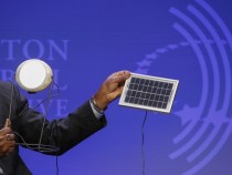 Greenlight Planet Delivers Solar Lamps To Seven Million People