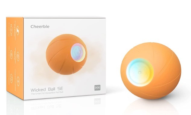 Interactive Ball