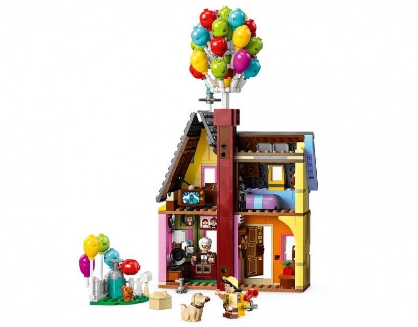 House from ‘Up’