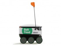 Bolt Delivery Robot