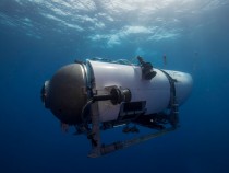 Oceangate's Titan Submersible