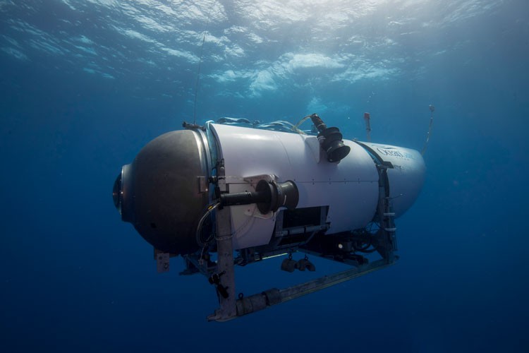 Oceangate's Titan Submersible