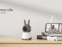 The ieGeek Baby 1T Baby Monitor