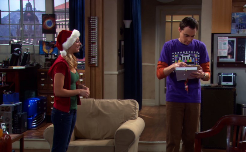 When Penny Gave the Best Gift