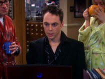 Sheldon's Drunken Speech