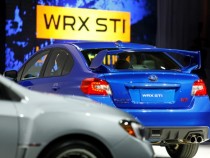 The Next Subaru Imprezza Is Rumored To Be A Hybrid
