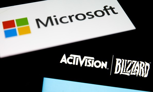 Microsoft Activision Acquisition