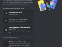 Discord Family Center Feature