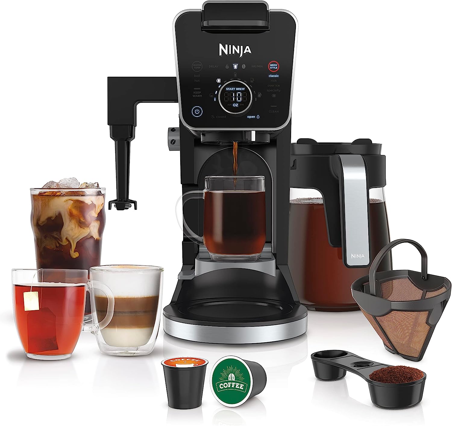 Early Prime Day 2023: Up to 43% off on Ninja kitchen appliances