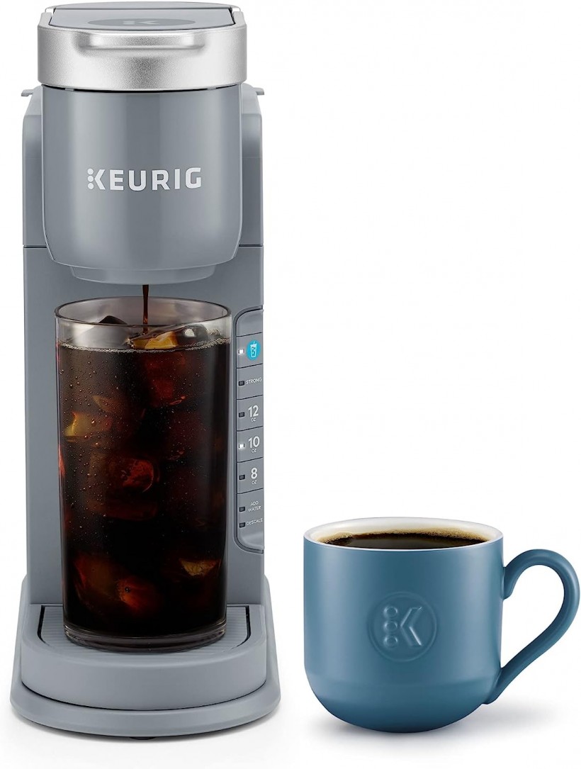Amazon Prime Day 2023: Keurig K-Iced Single Serve Coffee Maker 