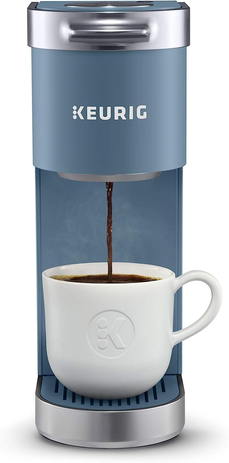 Amazon Prime Day 2023 Keurig K-Mini Plus Single Serve K-Cup Pod Coffee Maker