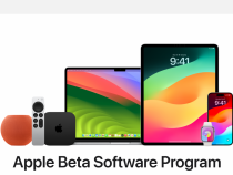 Apple Beta Software Program 