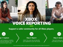 Xbox Voice Reporting