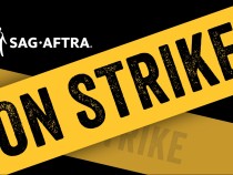 SAG AFTRA strike announcement