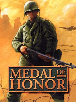 Medal of Honor cover art