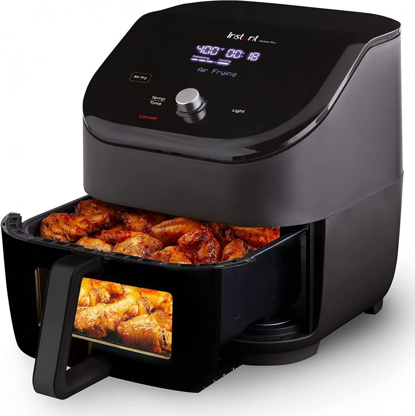 Amazon Instant Pot Deals: Instant Vortex Plus 6-Quart Air Fryer Oven 