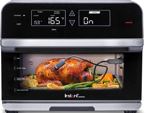 Amazon Instant Pot Deals: Instant Omni Pro 19QT/18L Air Fryer Toaster Oven Combo 