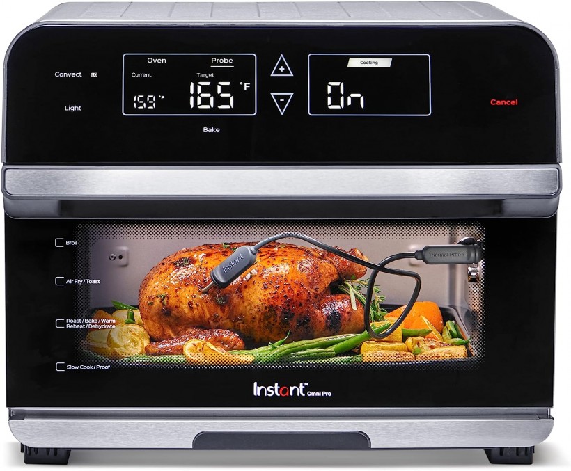 Amazon Instant Pot Deals: Instant Omni Pro 19QT/18L Air Fryer Toaster Oven Combo 