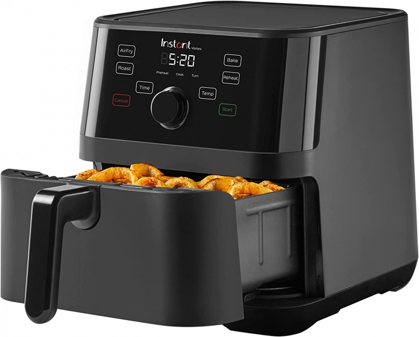 Amazon Instant Pot Deals: Instant Pot Vortex 5.7QT Large Air Fryer Oven Combo 