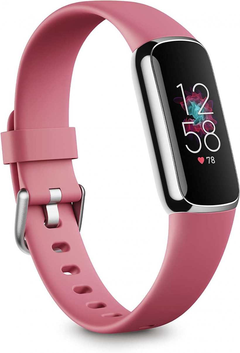 Amazon Fitbit Deals: Fitbit Luxe Fitness and Wellness Tracker 