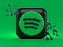 Spotify creative logo