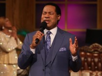 Pastor Chris Oyakhilome hosts several Healing Streams Live Healing Services a year.