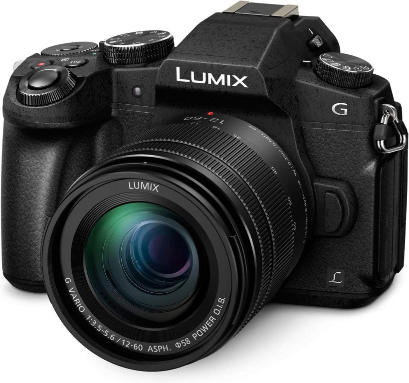 Amazon Panasonic Deals: Panasonic LUMIX G85 4K Digital Camera
