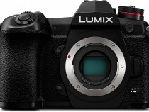 Amazon Panasonic Deals: Panasonic LUMIX G9 4K Digital Camera 