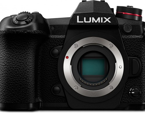 Amazon Panasonic Deals: Panasonic LUMIX G9 4K Digital Camera 